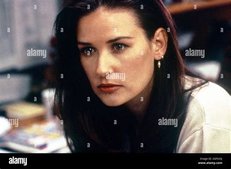 demi raquel|Demi Moore in Disclosure (1994) : r/MidCenturypinups